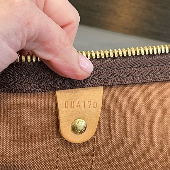 Louis Vuitton duffel bag 60 - Picture 15 of 15